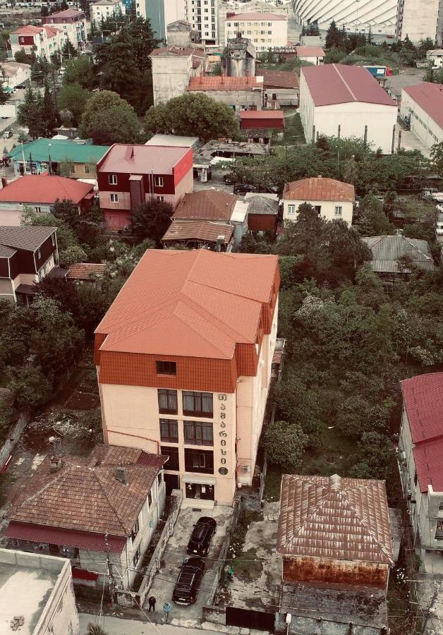 Batumi Hotel Bagian luar foto