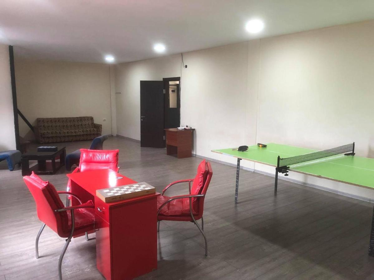 Batumi Hotel Bagian luar foto