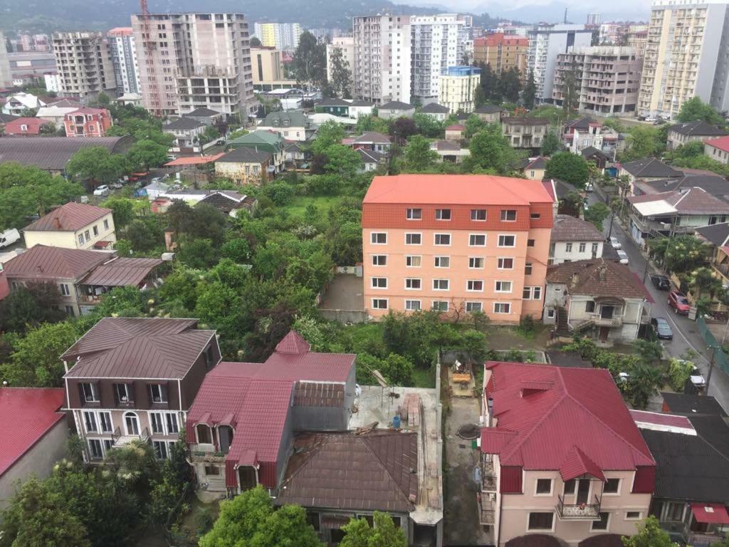 Batumi Hotel Bagian luar foto